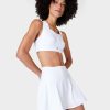 SWEATY BETTY Pants & Shorts | Power Skort Sb9322 White