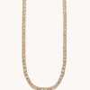 MYA BAY All Jewelry | Necklace Co-198G Gold