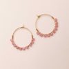 LES CLEIAS All Jewelry | Earring A2026Er01 Rose