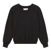 THE GREAT Sweaters & Cardigans | Sweatshirt T744085 Shrunken Almost-Black