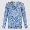 GERARD DAREL Gerard Darel | Pullover/Vest Lauralie Dzu20Z250 Indigo