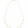 MYA BAY All Jewelry | Necklace Co-106G Gold