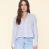 XIRENA Tops & Shirts | Shirt X385112 Dawson Shirt Skylight