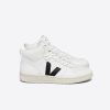 VEJA All Shoes & Socks | Sneaker V-15 Suede Vq0203304 White-Black