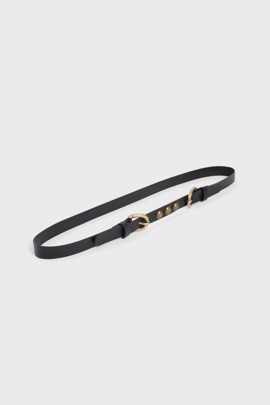 GERARD DAREL Gerard Darel | Belt Alba Dzi37Z826 Black