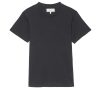 THE GREAT T-Shirts | T-Shirt T207002 Washed-Black