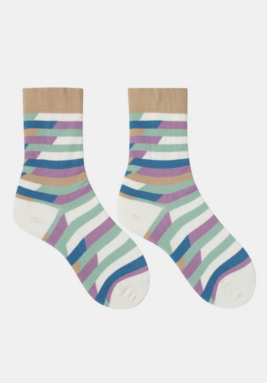 PLAYFUL SOCKS All Shoes & Socks | Colortape Multi