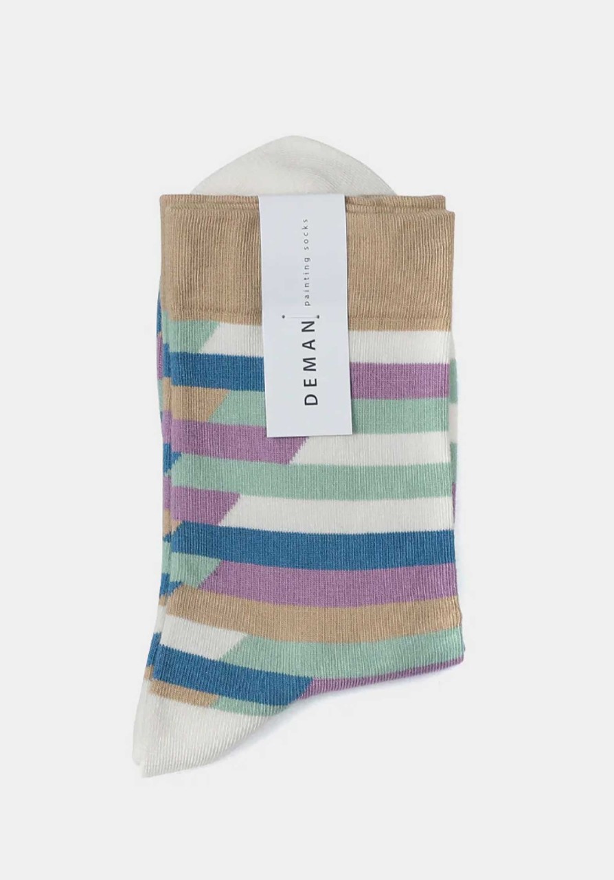 PLAYFUL SOCKS All Shoes & Socks | Colortape Multi