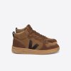 VEJA All Shoes & Socks | Sneaker V-15 Suede Vq0303310 Brown-Black