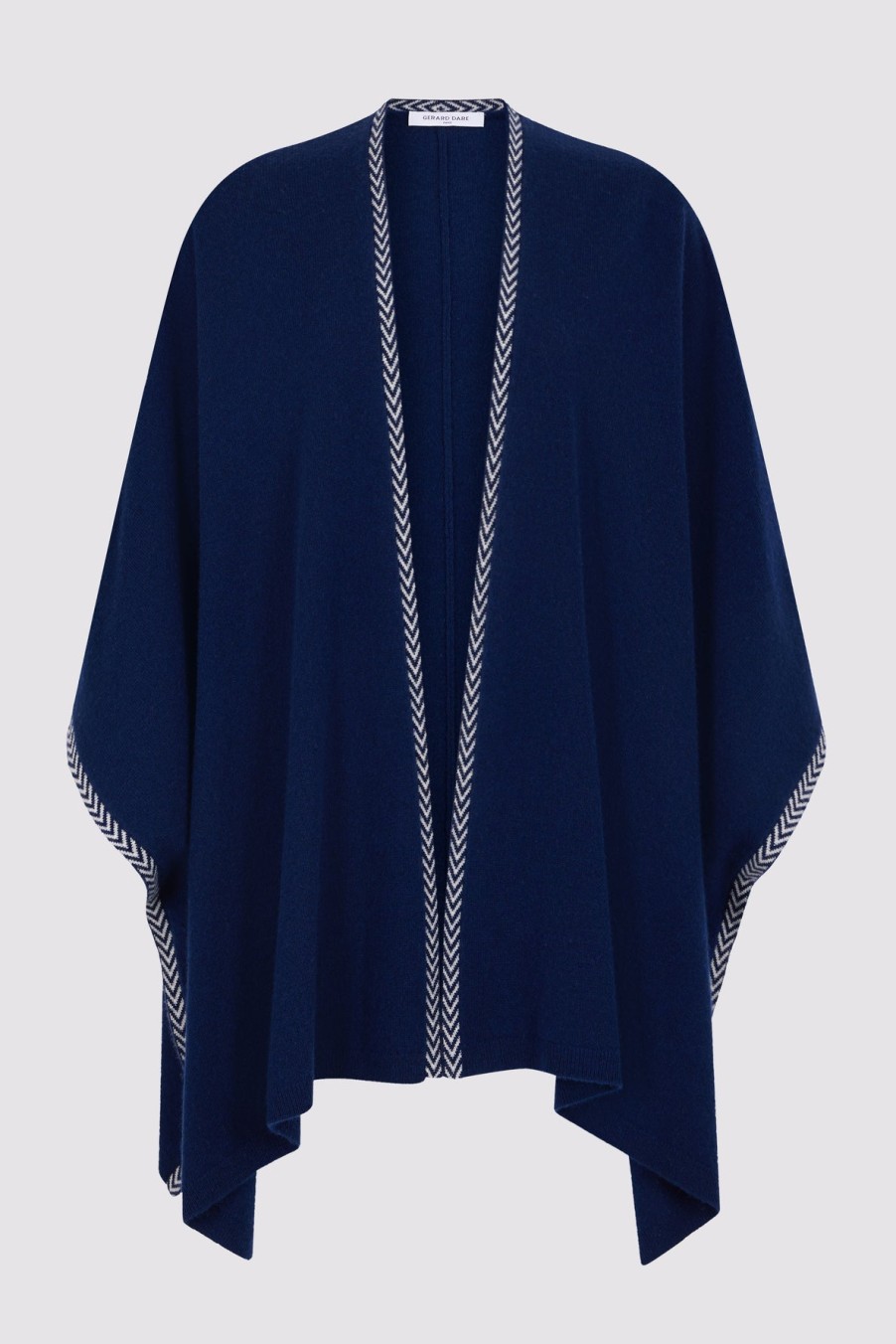 GERARD DAREL Gerard Darel | Pullover/Vest Landa Dzu08Z203 Navy