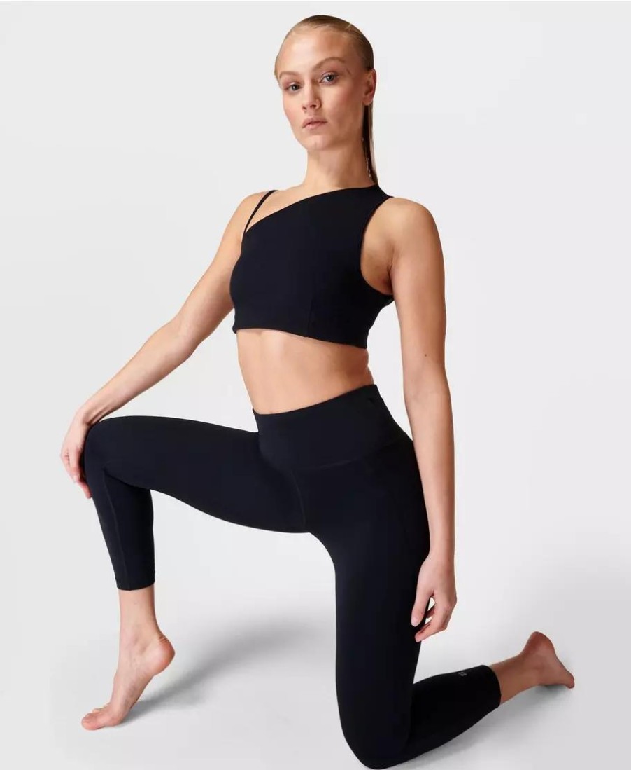 SWEATY BETTY Leggings | All Day 7/8 Leggings Sb8946 78 Black