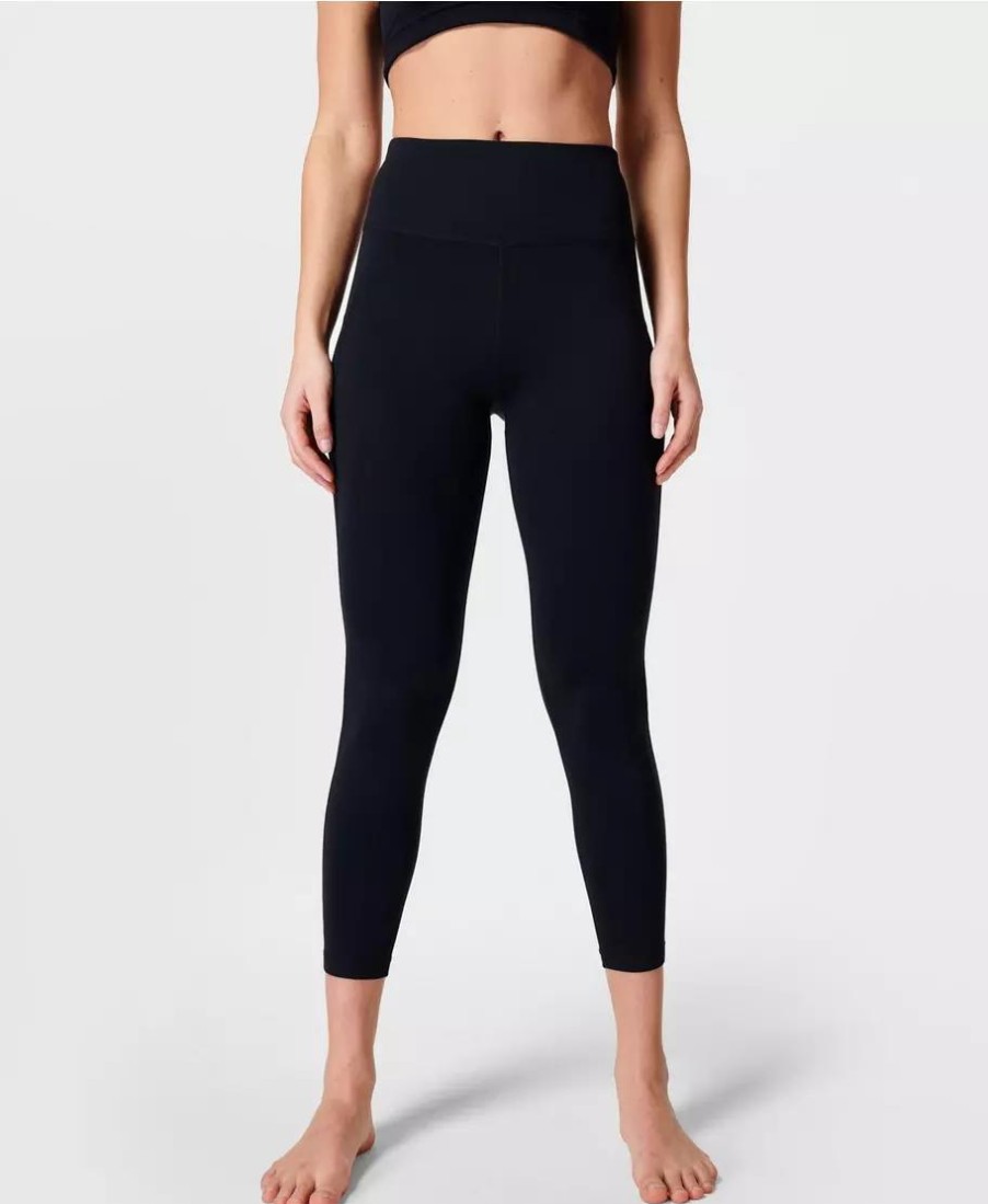 SWEATY BETTY Leggings | All Day 7/8 Leggings Sb8946 78 Black