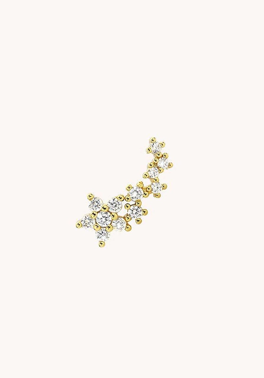 MYA BAY All Jewelry | Earring P-20G Gold