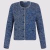 GERARD DAREL Gerard Darel | Pullover/Vest Liliana Dzu67Z212 Navy