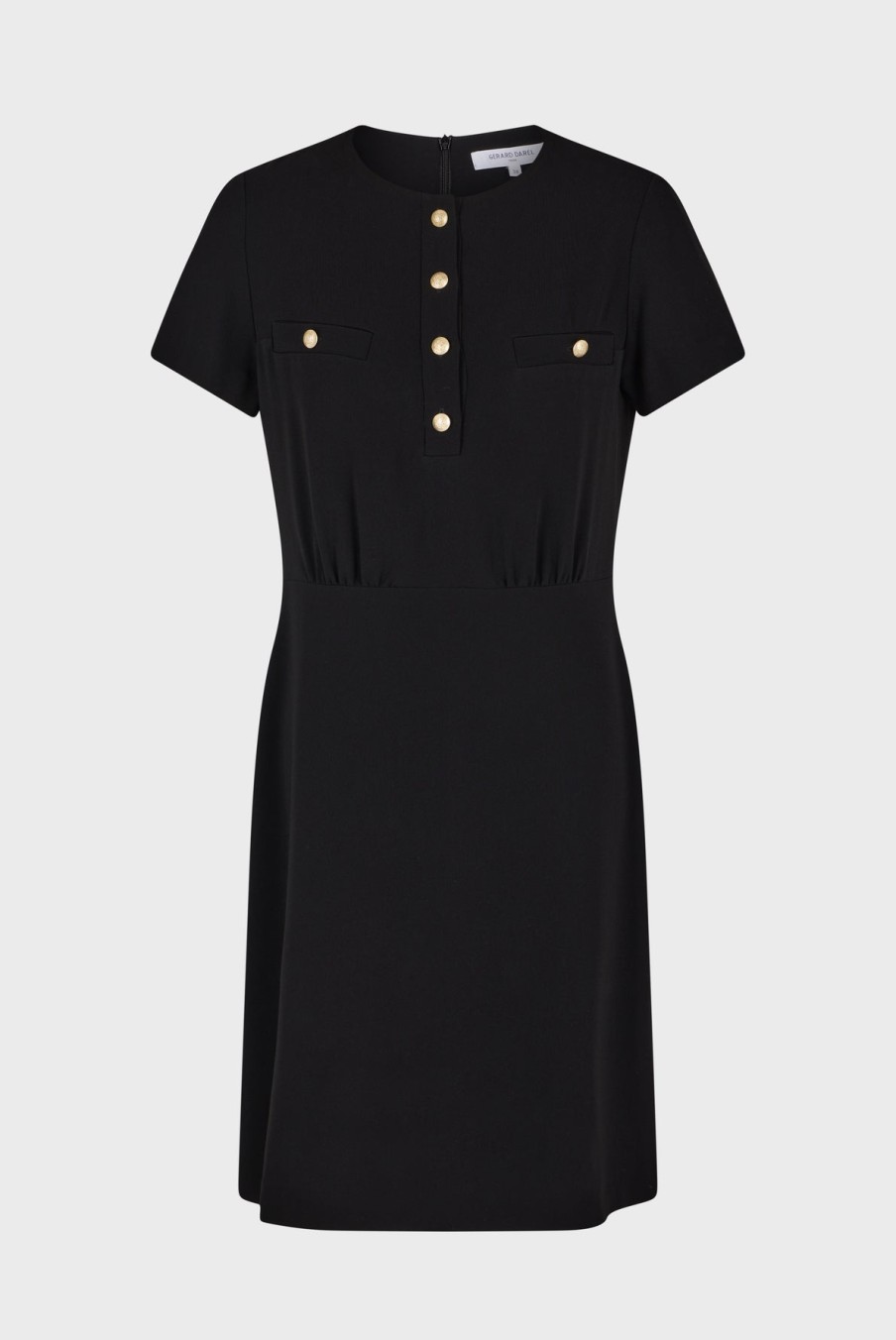 GERARD DAREL Gerard Darel | Dress Ellis Dzrf1Z080 Black