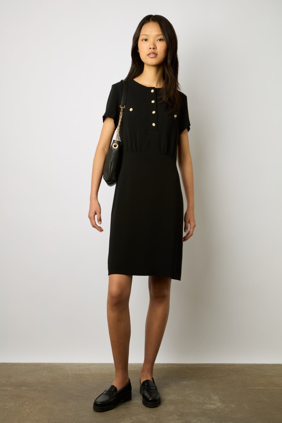 GERARD DAREL Gerard Darel | Dress Ellis Dzrf1Z080 Black