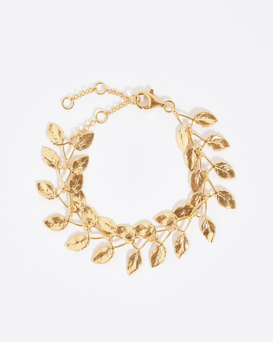 SORU All Jewelry | Bracelet Laurel Bracelet Gold