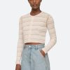 SEA NY Sweaters & Cardigans | Cardigan Syble Pointell Ss24-065 Cream