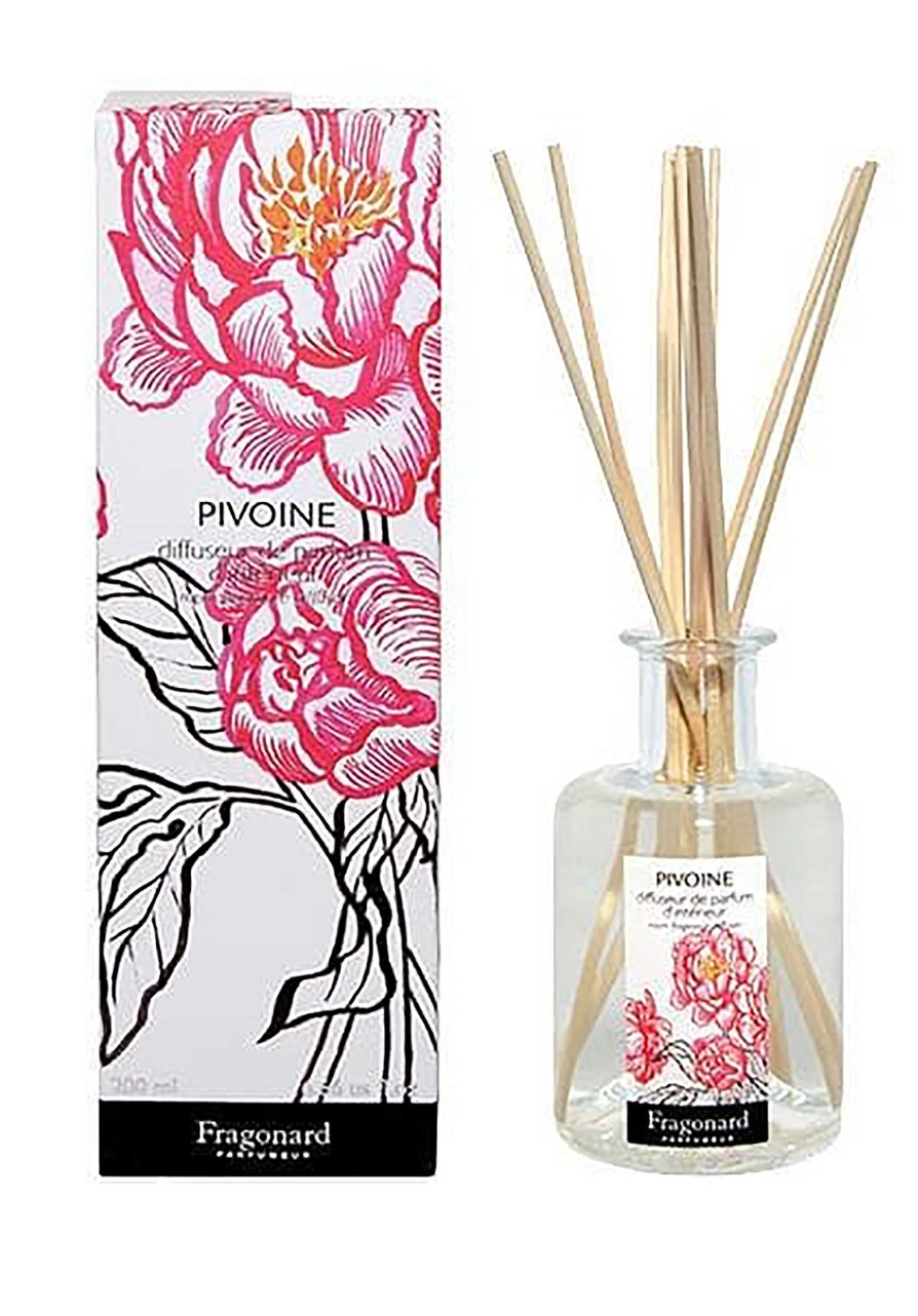 FRAGONARD Candle & Diffusers | Diffuser N3213 Pivoine