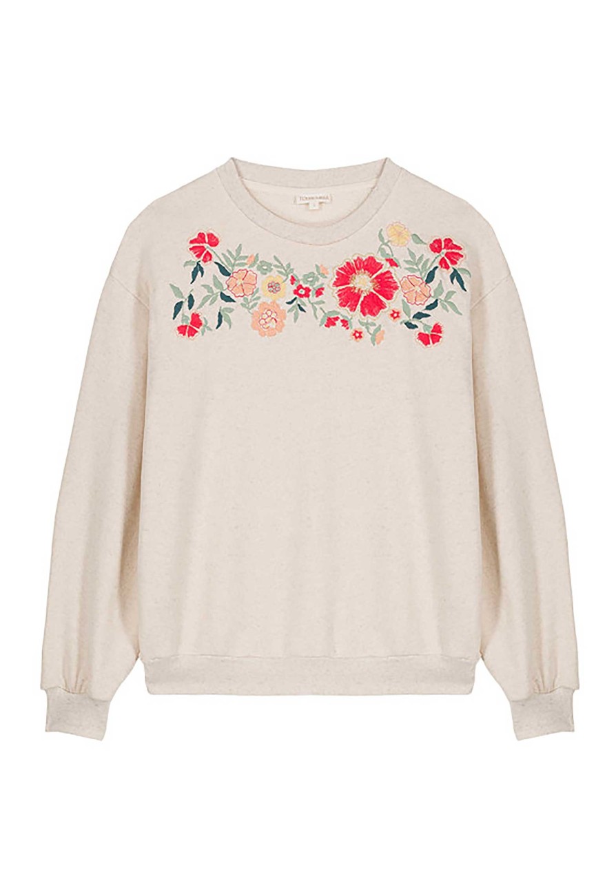 LOUISE MISHA Sweaters & Cardigans | Sweatshirt Petra Multicolor