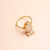 MUJA JUMA All Jewelry | Ring K Ring 4418 1-Moonstone