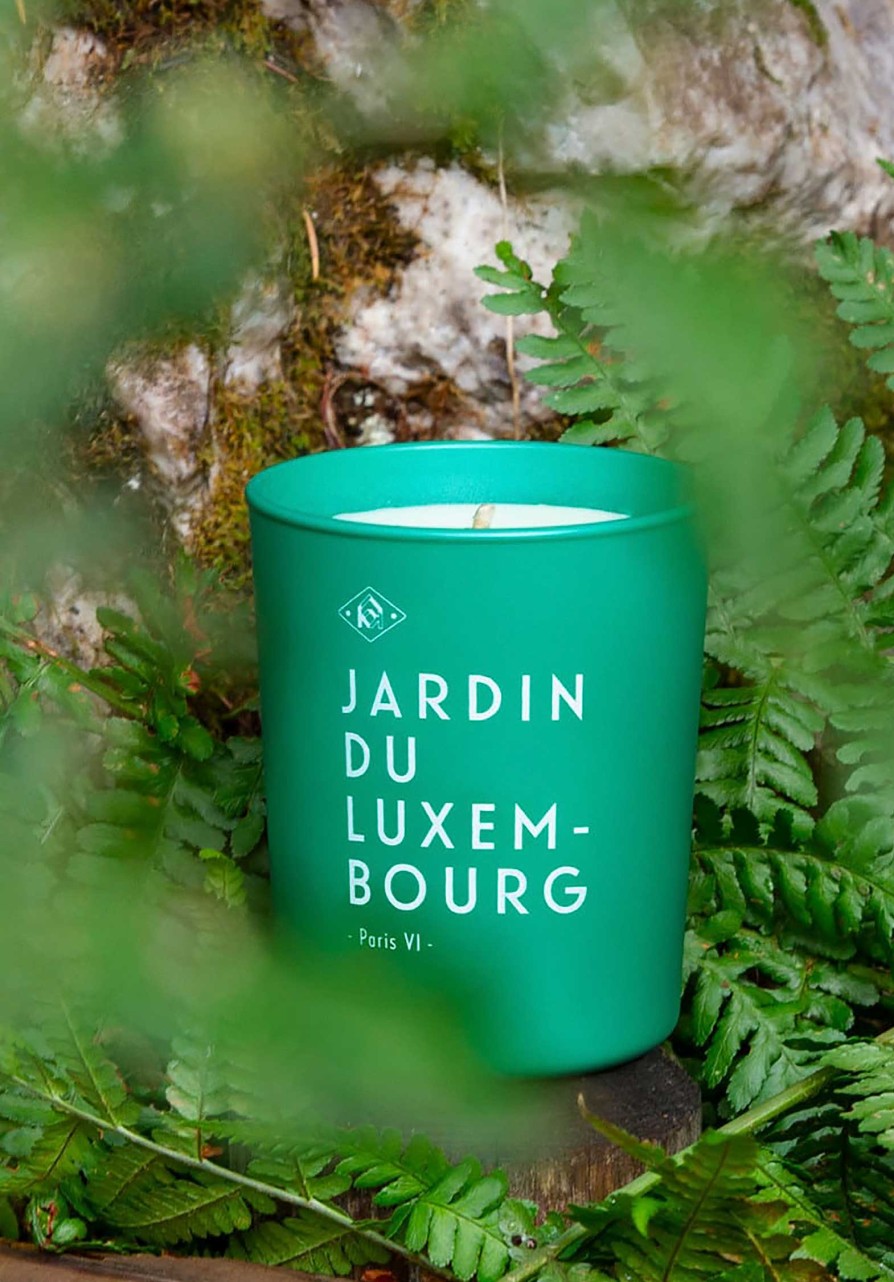 KERZON Candle & Diffusers | Candle Jardin Du Luxemb Keboujalufp Jardin-Du-Luxembourg