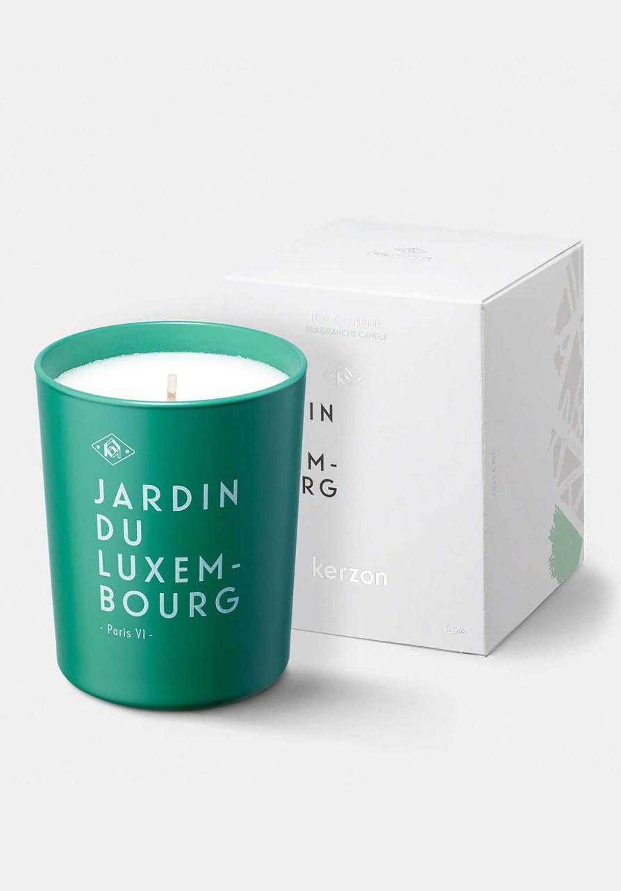 KERZON Candle & Diffusers | Candle Jardin Du Luxemb Keboujalufp Jardin-Du-Luxembourg