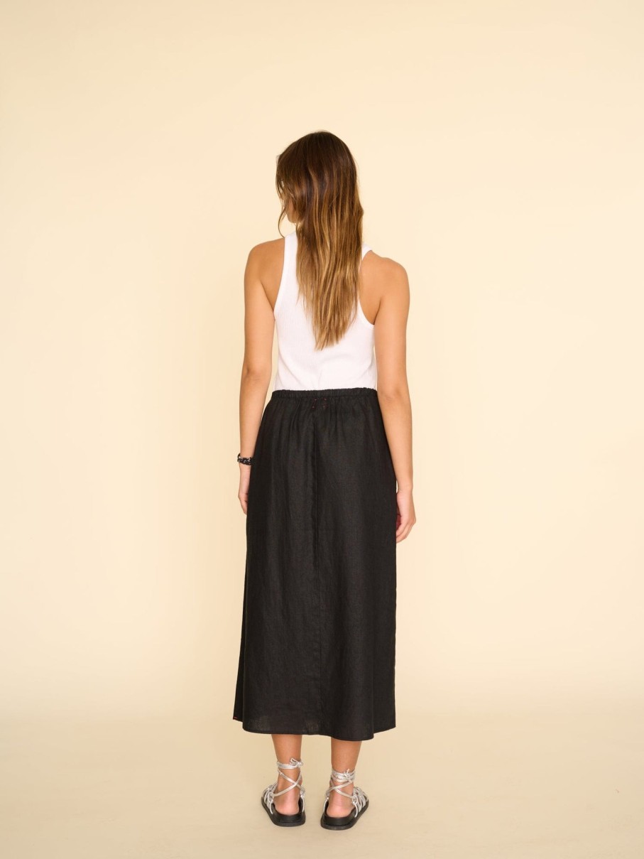 XIRENA Skirts | Skirt X337035 Lorette Skirt Black