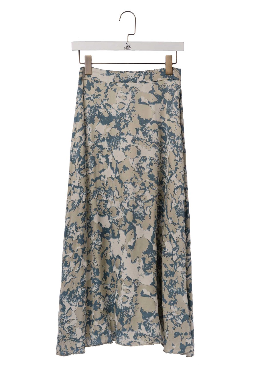 RUE MADAME Skirts | Skirt 31919 Navy-Beige