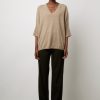 GERARD DAREL Gerard Darel | Pullover/Vest Lenka Dyu10Y235 Beige