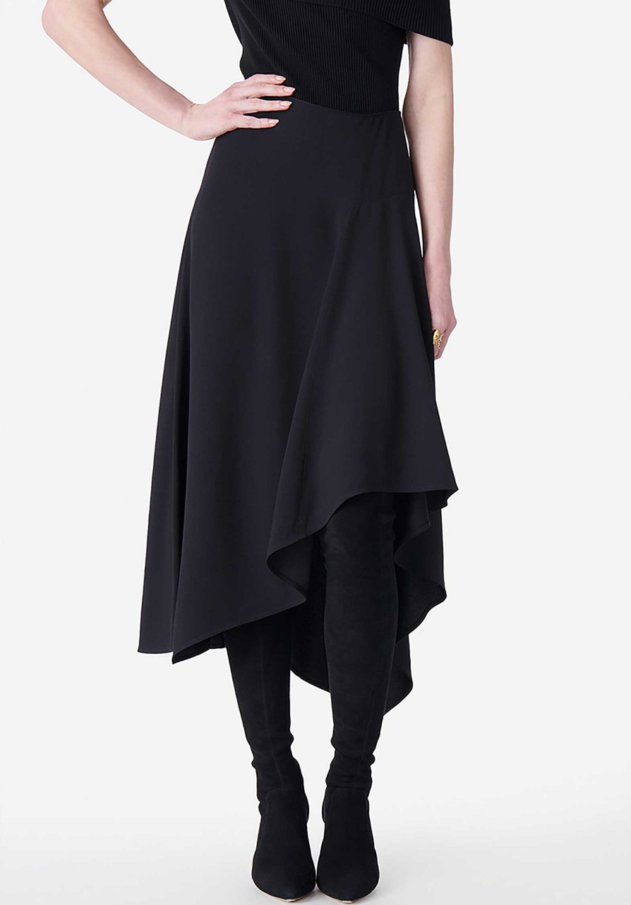 VANESSA BRUNO Skirts | Skirt Bess 2Hva81-V07009 Black