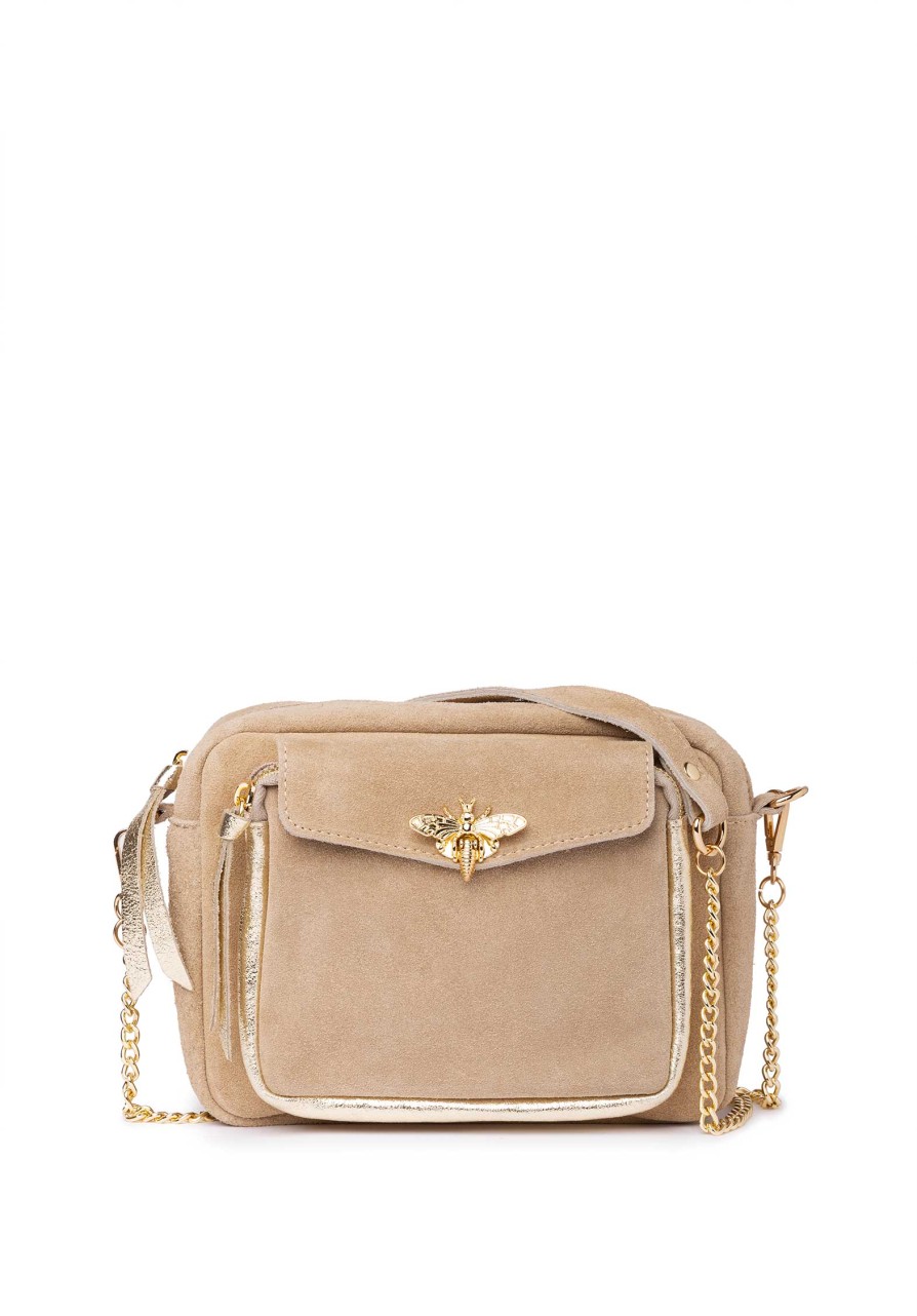 CLEMENCE All Bags | Bag Ba23001 Taupe