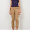 AVENUE MONTAIGNE Pants & Shorts | Pants Re Brigitte Signatu Camel