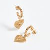 SORU All Jewelry | Earring Ti Amo Earrings Gold