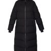 SWEATY BETTY Coats | Nimbus Down Parka Sb8726 Black