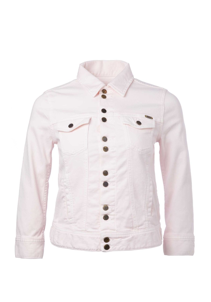 ACQUAVERDE Jackets | Jacket Carmd Pale-Pink