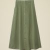 XIRENA Skirts | Skirt X357704 Spence Skirt Vintage-Pine