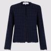 GERARD DAREL Jackets | Jacket Bynell Dzv21Z022 Navy