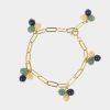 MEDECINE DOUCE All Jewelry | Bracelet Wild 2 Wild 20 Green