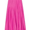 THE GREAT Skirts | Skirt K116843 Rhythm Fuchsia