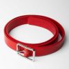 RUE MADAME Shop Scarfs & Belts | Belt 6501 Red