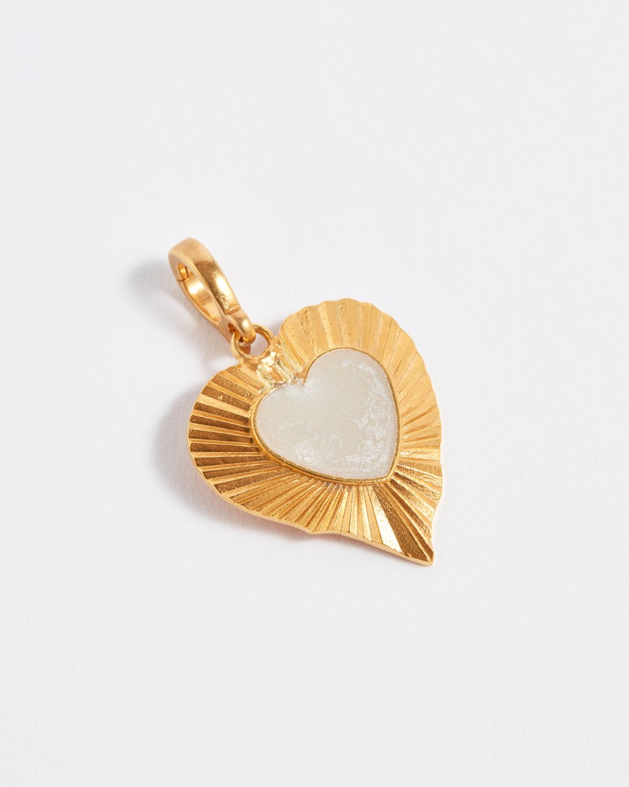 SORU All Jewelry | Pendant Bella Charm Gold