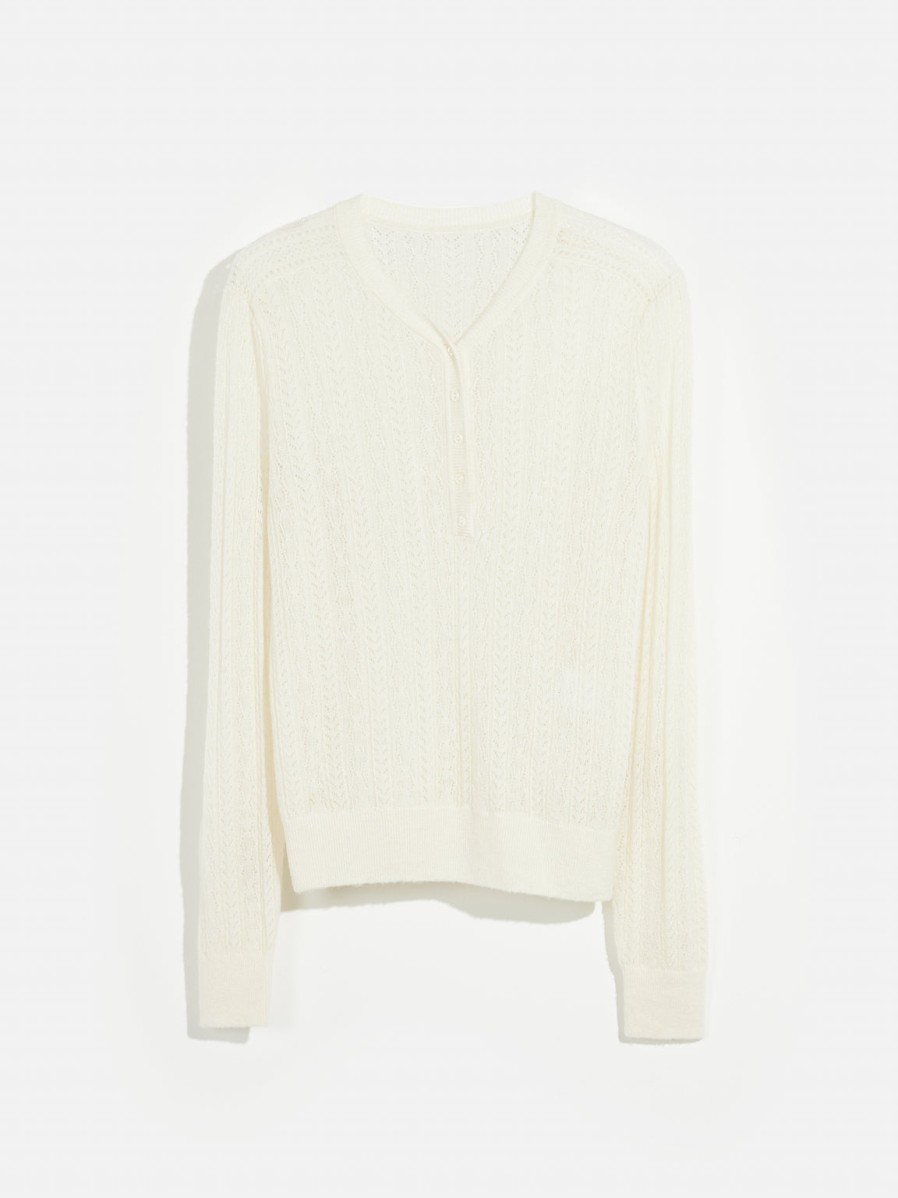 BELLEROSE Sweaters & Cardigans | Pullover Rybba K1372 Rybba K1372U Whisper