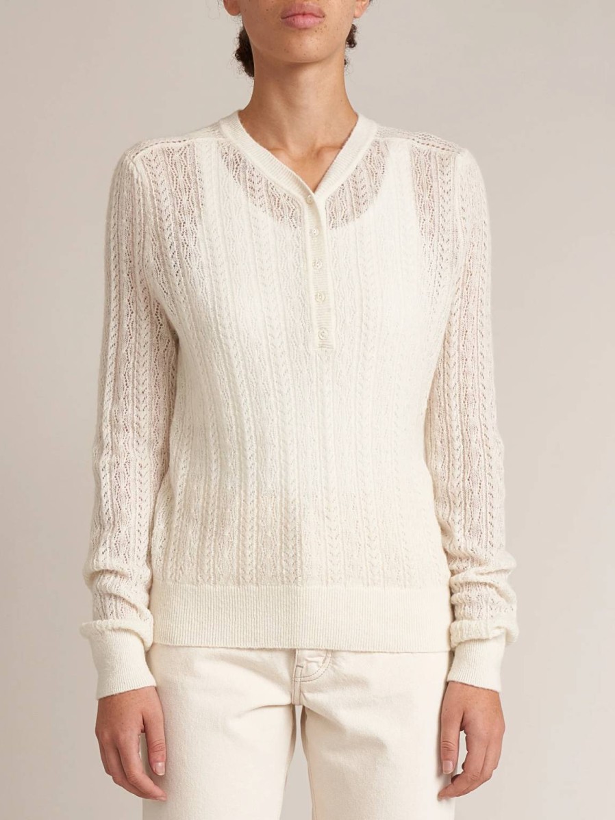 BELLEROSE Sweaters & Cardigans | Pullover Rybba K1372 Rybba K1372U Whisper