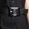 RUE MADAME Shop Scarfs & Belts | Belt 5250 Black