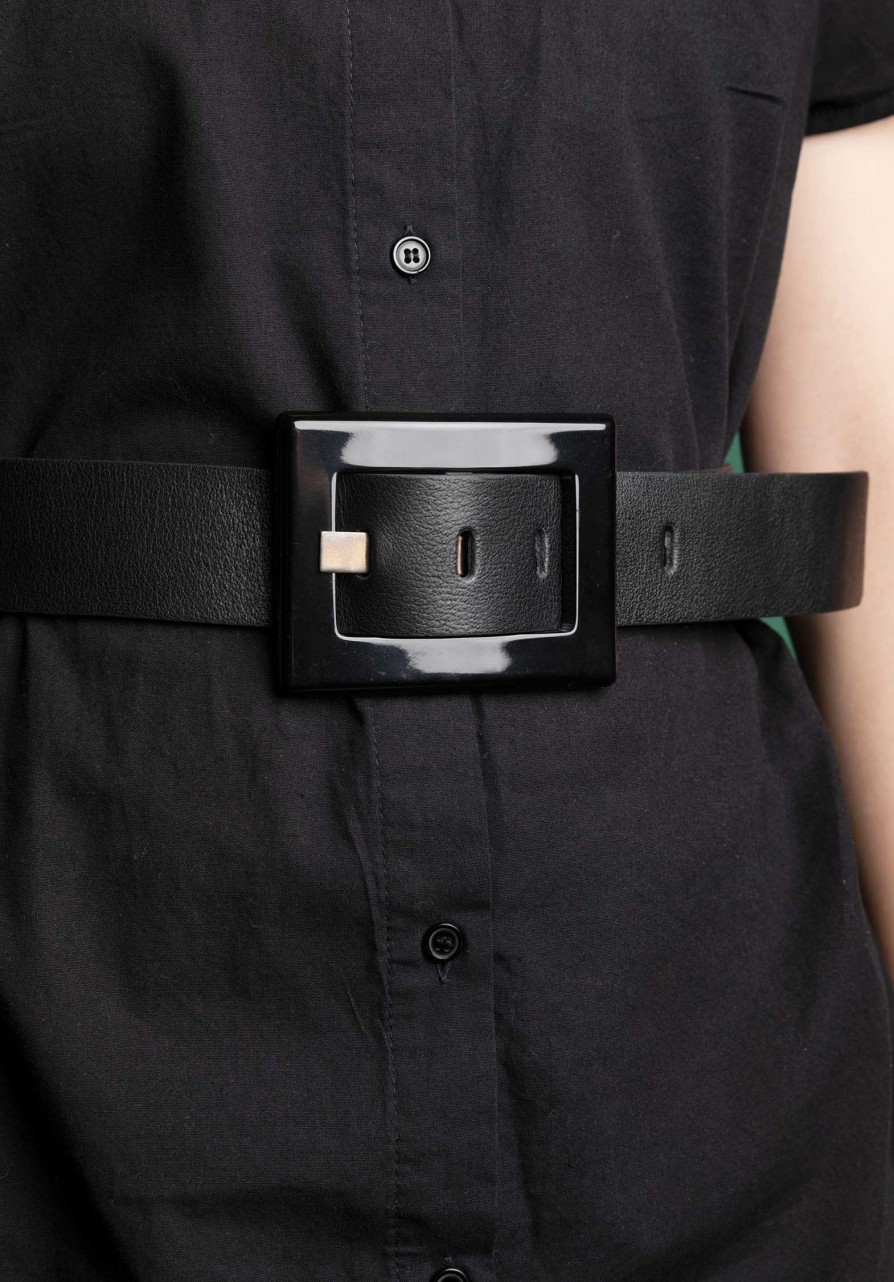 RUE MADAME Shop Scarfs & Belts | Belt 5250 Black