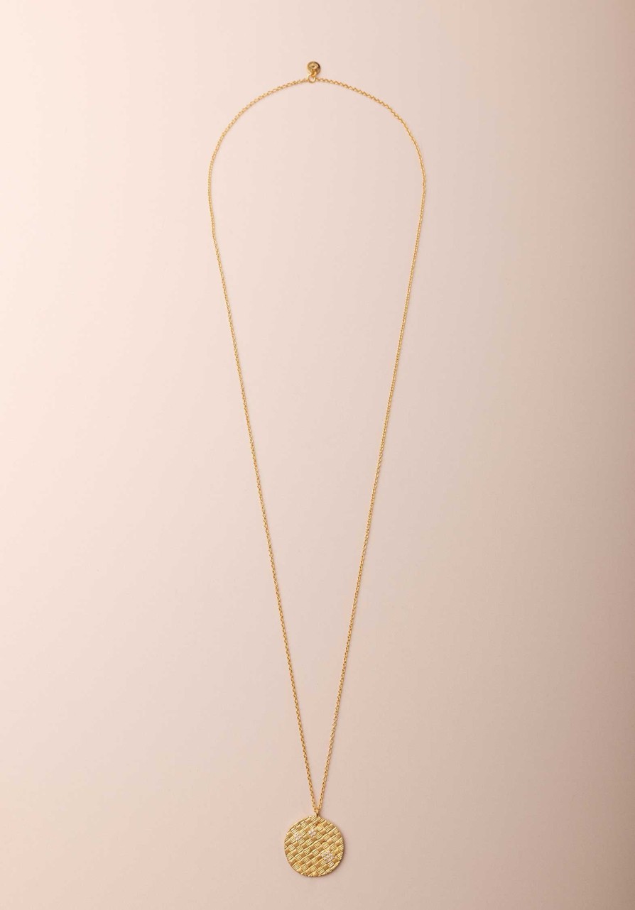 LOUISE HENDRICKS All Jewelry | Necklace 22Tesnkx Tess Collier Gold