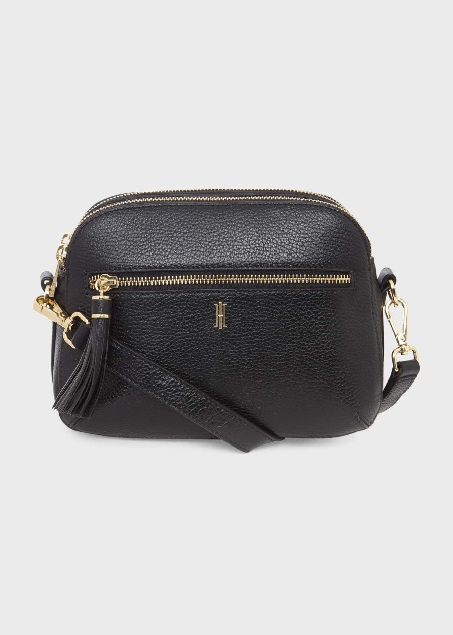 HOBBS Shop By Style | Carlton Cross Body Bag 0124/1348/020000 Black