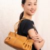 HEREU All Bags | Shoulder Bag Arta Light-Camel