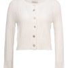 CLEMENCE Sweaters & Cardigans | Cardigan 65259 White